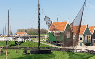 Zuiderzee Museum, Enkhuizen, Netherlands